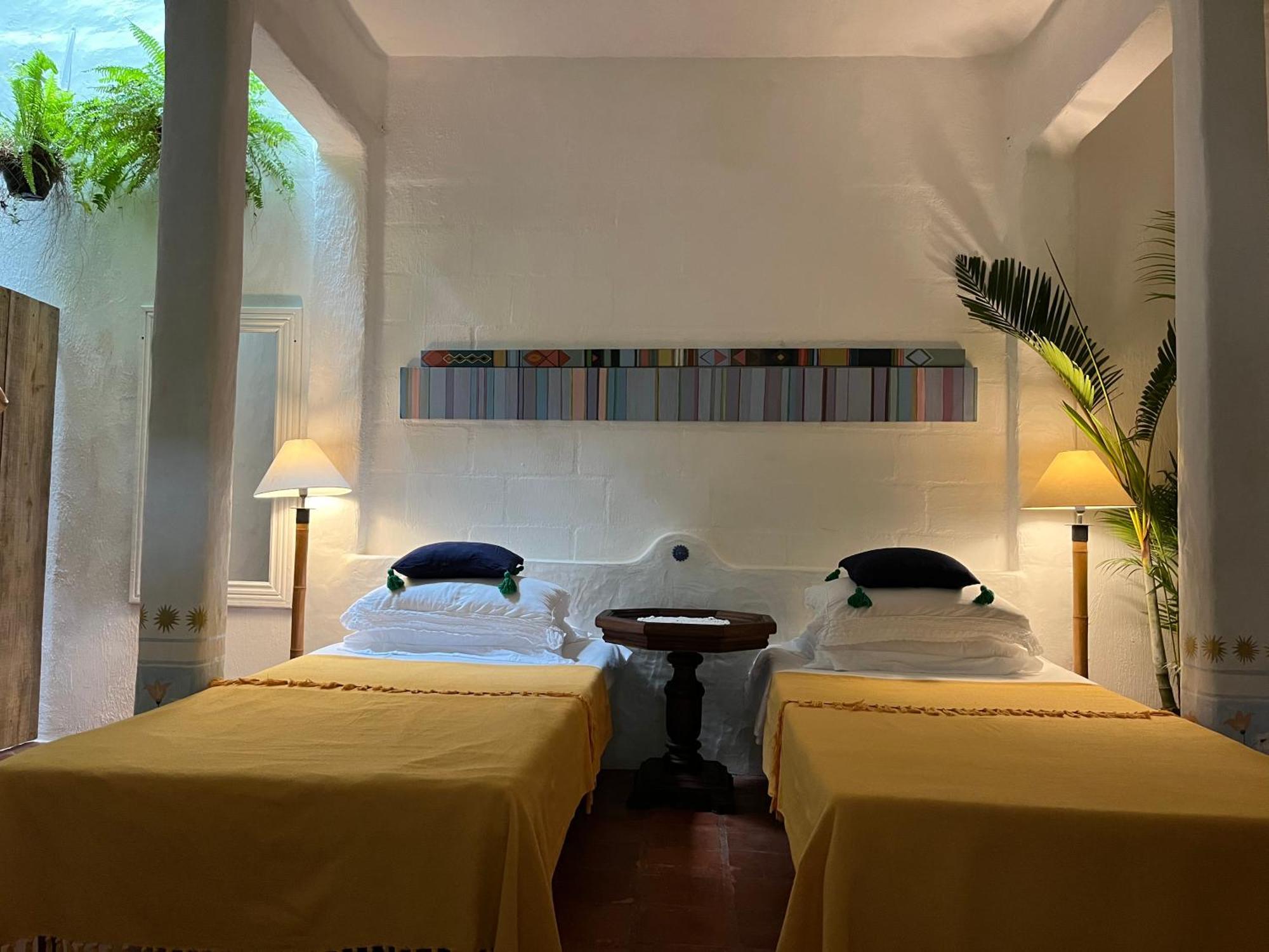 Oca House Bed & Breakfast Armacao dos Buzios Luaran gambar