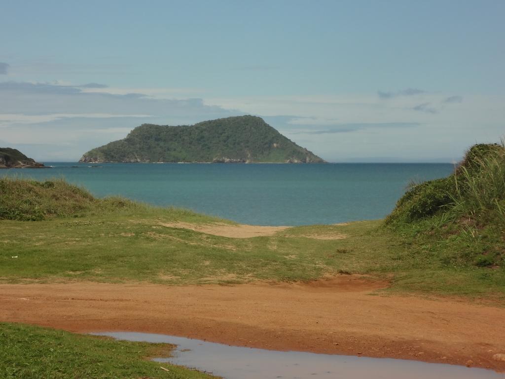 Oca House Bed & Breakfast Armacao dos Buzios Luaran gambar